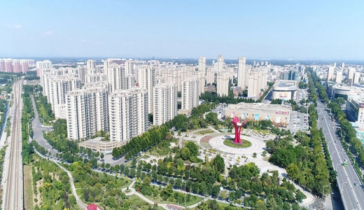 “十四五”開局，國企改革三年行動收官——城望集團(tuán)賦能兗州惠民城投變局之中開新局