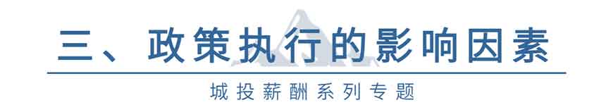 城投薪酬系列3 城投薪酬系列3